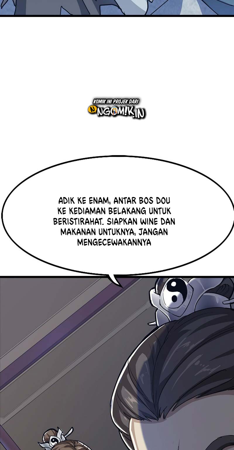 The Heaven Sword and the Dragon Saber Chapter 04 Gambar 7